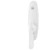 Touri Sliding Door Thumb Latch for Andersen Sliding Door Lock Replacement, Gliding Door Lock Replacement Parts, Tribeca Style, Screws Included, White