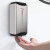 Automatic 1100ml Soap Dispenser Commercial Wall Mounted Stainless Steel Finish