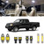 Xpismii 11 Piece 6000K White Tundra LED Interior Light Kit Package Replacement for Toyota Tundra Extended/Access Cab 2000 2001 2002 2003 2004 2005 2006, with Placement Diagram and Install Tool