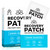 Party Treats Recovery Patches 10 Pack - Wake Up Refreshed & Energized with Our 100% Natural Ingredients Patch - Individually Wrapped, Skin-Friendly & Waterproof - Enhanced Morning Formula