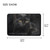 Doormat Welcome Door Mat-Black Cat,Living Room Kitchen Floor Mat Home Indoor Outdoor Decoration 24X16INCH