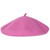 Umeepar Wool French Beret Hat for Women (Pink)