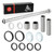 Swing Arm Bearings Seals Collar Pivot Bolt Kit Compatible with Honda TRX450R TRX450ER TRX 450R 450ER 2004-2014
