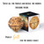 Puzzle Potato Philosopher's Stone Puzzle Box - Escape Room Game-3D Wooden Puzzles for Adults- Escape Room Game - Money Puzzle Box for Cash Gift Crystal Blue