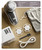 POPCHOSE Fabric Shaver, Sweater Shavers to Remove Pilling, Lint Shaver with 6-Leaf Blades, Electric Lint Remover for Clothes, Couch, Furniture, Fuzz, Lint Ball, Pillings, USB Rechargeable