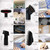 Household Cleaning Kit Vacuum Cleaner Accessories & Air Driven Pet Upholstery Turbo Brush Vacuums Nozzle Tool Pet Attachment Swivel Head with 35mm to 32mm Vacuum Attachment Adapter for Shark Miele Household Cleaning Kit Vacuum Cleaner Accessories & Air Driven Pet Upholstery Turbo Brush Vacuums Nozzle Tool Pet Attachment Swivel Head with 35mm to 32mm Vacuum Attachment Adapter for Shark Miele