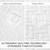 Love's cabin California King Size Quilt Bedding Set White Bedspreads - Cal King Summer Lightweight Bedspread Comforter - Coin Pattern Coverlet for All Season - 3 Pieces (1 Quilt, 2 Pillow Shams)