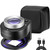 VIVOSUN 30X Rechargeable Loupe Magnifier with White LED Light and UV Light, Portable Magnifying Glass with Optical Glass Lens & Scale for Jewelry, Textile, Gems, Stamps, Coins and Plants VIVOSUN 30X Rechargeable Loupe Magnifier with White LED Light and UV Light, Portable Magnifying Glass with Optical Glass Lens & Scale for Jewelry, Textile, Gems, Stamps, Coins and Plants