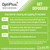 OptiPlus Anti Fog Pre-Moistened Cleaning Wipes for Glasses, Screens, Lenses - Quick-Dry, Scratch-Free, 100 Count