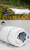 Sleeping Bag Liner, 3F UL GEAR Tyvek Sleeping Bag Cover Liner Waterproof Bivy Bag Camping Bags Ventilate Moisture-Proof Warming Every Dirty Inner Liner BIVY Sack (B Type)