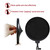 Blue Spark Shock Mount with Pop Filter, Windscreen and Shockmount to Reduce Vibration Noise Matching Mic Boom Arm for Blue Spark SL Microphone by YOUSHARES
