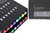 ETCHR Colored Graphic Pen Set of 16 - Waterproof and Fadeproof Pigment - Multi-Colored Graphic Pen Collection