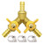 Metaland Brass 3 Way Shut-Off Valve, 3/8" Hose Barb 2 Switch Y Shaped Ball Valve Water/Fuel/Air