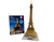 Little Learning Hands 3D Puzzles for Adults and Kids | France Eiffel Tower Puzzle 3D Model Kit | Eiffel Tower Architecture Model Building Kit | Birthday Gifts for Children, Teens and Adults