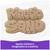 Kinetic Sand, 11lb (5kg) Natural Brown Play Sand for Arts and Crafts, Sandbox, Amazon Exclusive (Packaging May Vary), Sensory Toys, Holiday Gifts & Stocking Stuffers for Kids Ages 3 and up