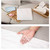 100 pcs Foot Basin Liners for Ionic Detox Foot Tub, Disposable Large Foot Tub Liners Plastic Foot Liners for Basin