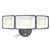 Onforu 100W Dusk to Dawn Outdoor Lighting, 9000LM Exterior Led Flood Lights, IP65 Waterproof 3 Adjustable Heads Security Black Lights Fixture, 6500K Photocell Floodlights for Garage, Patio, Yard
