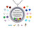 Veeshy Thanks For Being My Mom Birthstone Necklace Floating Locket - Best Mother's Day Gifts for Mom, Women - Unique Gag Present Idea for Her from Daughter or Son -Top Birthday Gift