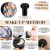 Sefudun Air Cushion Foundation-Air Cushion BB Cream Concealer Moisturizing, Makeup Long Lasting Waterproof, Primer Liquid Foundation Long Lasting