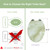 Angel Shield Marble Toilet Seat Durable Molded Wood with Quiet Close, Easy Clean, Quick-Release Hinges Elongated Toilet Seat (Elongated, Green Marble) Angel Shield Marble Toilet Seat Durable Molded Wood with Quiet Close, Easy Clean, Quick-Release Hinges Elongated Toilet Seat (Elongated, Green Marble)