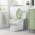 Angel Shield Marble Toilet Seat Durable Molded Wood with Quiet Close, Easy Clean, Quick-Release Hinges Elongated Toilet Seat (Elongated, Green Marble) Angel Shield Marble Toilet Seat Durable Molded Wood with Quiet Close, Easy Clean, Quick-Release Hinges Elongated Toilet Seat (Elongated, Green Marble)