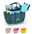 Gardening Set, Tool Kit, for Kids, STEM, Includes Tote Bag, Spade, Watering Can, Rake, Fork, Trowel and Gloves (Ocean Blue) Gardening Set, Tool Kit, for Kids, STEM, Includes Tote Bag, Spade, Watering Can, Rake, Fork, Trowel and Gloves (Ocean Blue)