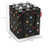 reisenthel bottlebag dots - 9 compartments, easy recycling of bottles, carrying straps