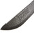 ESTWING Machete - 19.25" Saw-Back Blade with Forged Steel Construction & Shock Reduction Grip - EBM