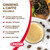 Crastan: Soluble Mix for Hot Beverage Ginseng & Coffee without Sugar 200g/7.05oz