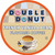 Double Donut Coffee French Vanilla Coffee Pods, Vanilla Bean Flavored in Recyclable Single Serve Vanilla Pods for the Keurig K Cups Coffee Makers, Medium Roast, from Double Donut - 24 Count