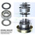 POSEAGLE 2 Pack 604214 Spindle Assembly with 603987 Spindle Pulley 607059 Belt 1/2x108 for Hustler 42" Dash, 42" Dash XD 938498, 939249, 940759, 940759CE, 940759EX Lawn Decks