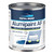 TotalBoat AlumiPaint AF Copper Free Aluminum and Pontoon Boat Bottom Paint (Blue, Quart)