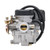 NIMTEK 50cc Scooter Carburetor GY6 Four Stroke with Jet Upgrades Scooter Moped ATV