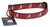 Alabama Crimson Tide Ribbon Dog Collar - Medium Alabama Crimson Tide Ribbon Dog Collar - Medium
