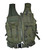 SNIPER Tactical Molle Vest, Choice of 5 Colors (Olive Drab)