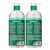 RENPURE Tea Tree & Mint Body Wash - Cleanses, Invigorates & Refreshes Skin Without Over-Drying - For All Skin Types - Tea Tree Leaf Oil, Spearmint Leaf Oil - 24 Fl Oz each, 2 Pack RENPURE Tea Tree & Mint Body Wash - Cleanses, Invigorates & Refreshes Skin Without Over-Drying - For All Skin Types - Tea Tree Leaf Oil, Spearmint Leaf Oil - 24 Fl Oz each, 2 Pack