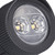 Sterno Home GL33008BK Black Paradise Low-Voltage Cast Aluminum LED Spot Light, 9", 9"