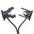 Sterno Home GL33008BK Black Paradise Low-Voltage Cast Aluminum LED Spot Light, 9", 9"