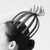 TSU-BO HEAD for Self Scalp Massage (Black)