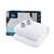 Serta Heated Mattress Pad Queen Size - Electric Mattress Pad, 10 Heat Setting Controller, Auto Shut Off Timer, Deep Elastic Pocket, Up to 17" Mattress, ETL Certified, Machine Wash, Queen, White Serta Heated Mattress Pad Queen Size - Electric Mattress Pad, 10 Heat Setting Controller, Auto Shut Off Timer, Deep Elastic Pocket, Up to 17" Mattress, ETL Certified, Machine Wash, Queen, White