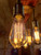 Rolay 6 Pack, 25 Watt Vintage Edison Light Bulb with Squirrel Cage Filament, 110~130 Volts, E26 Base