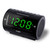 Jensen JCR-210 AM/FM Dual-Alarm Clock Radio