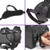 Altura Photo Camera Hand Strap - Rapid Fire Secure Grip, Padded Wrist Straps for Photographers for DSLR and Mirrorless Cameras