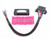MITOB OBD2 J1962 Female to Open Pigtail Cable Bracket OBDii Port Replacement Cable 1ft/30cm MITOB OBD2 J1962 Female to Open Pigtail Cable Bracket OBDii Port Replacement Cable 1ft/30cm