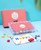 Gamenote Classroom Magnetic Alphabet Letters Kit 238 Pcs with Double - Side Magnet Board - Foam Alphabet Letters for Preschool Kids Toddler Spelling and Learning Colorful ABC Education Fridge Magnets