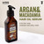 KISS Argan & Macademia Reparative Hair Oil Serum 100mL (3.38 US fl.oz.)