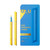 Flowfushi UZU Eye Opening Liner Liquid Eyeliner (Yellow)