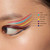 Flowfushi UZU Eye Opening Liner Liquid Eyeliner (Yellow)