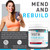 Truth Nutrition Vegan BCAA Powder- 2:1:1 Ratio Natural BCAAs Amino Acids Powder for Energy, Muscle Building, Post Workout Recovery Drink for Muscle Recovery (Blood Orange, 30 Servings)