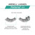 Ardell Natural Lashes False Eyelashes 111 - Black, Lightweight, Reusable, Soft & Natural Look Strip Lashes for Everyday Wear, 4-Pack